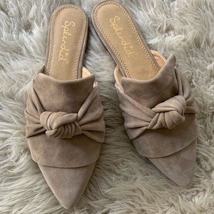 ✨NIB✨ Splendid “Bassett” Slide, sz 7.5